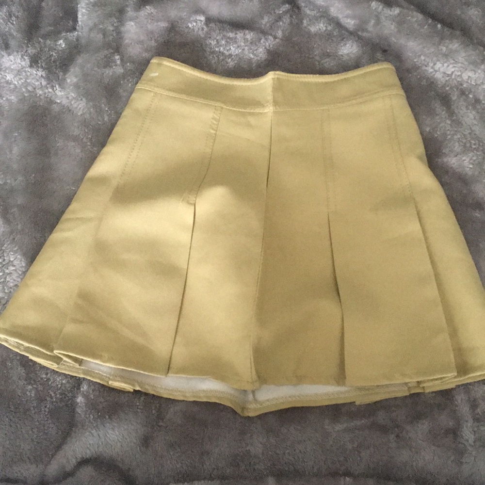 Schoolgirl Skirt